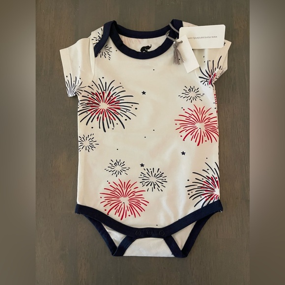 🇺🇸 NEW! • Monica & Andy • Bodysuit with Joggers | 3 - 6 months - Picture 3 of 5